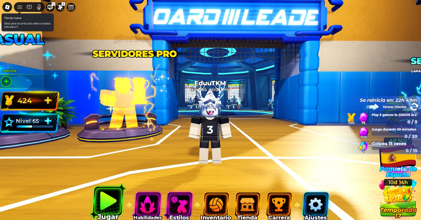 🎮 Cuenta Roblox