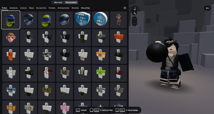 🎮 Cuenta Roblox