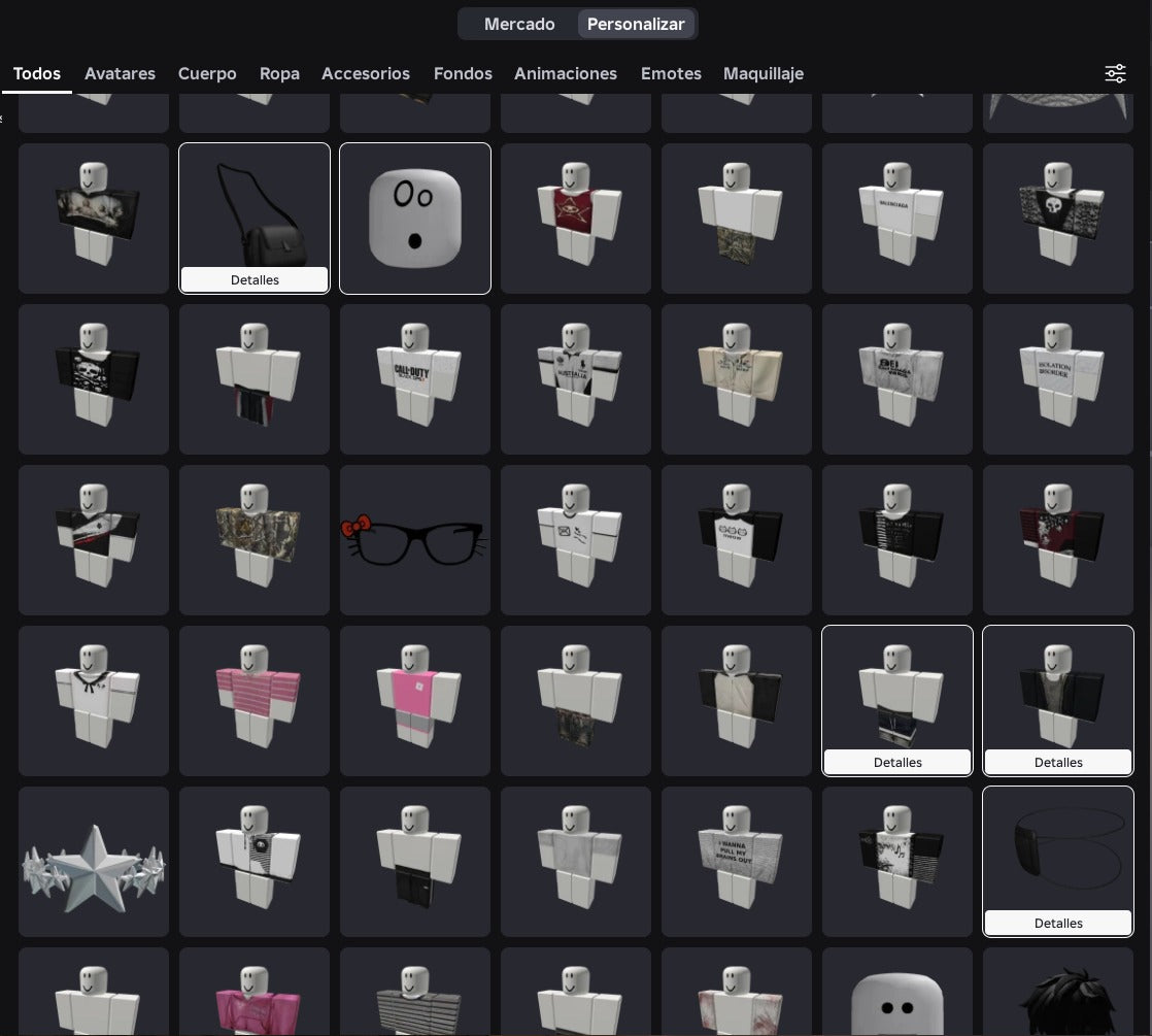 🎮 Cuenta Roblox