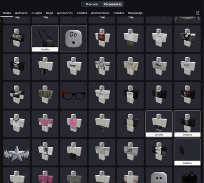 🎮 Cuenta Roblox