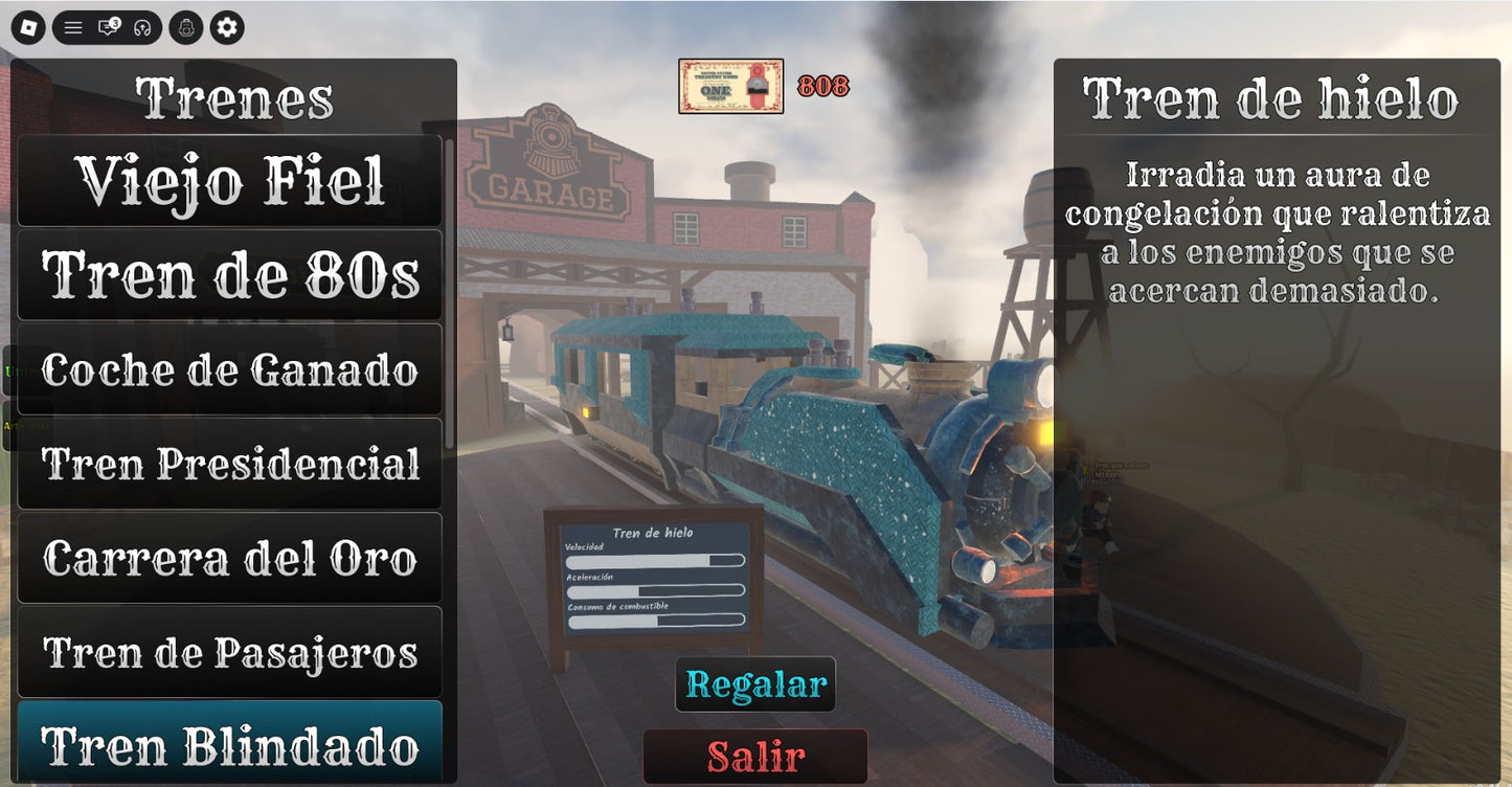 🎮 Cuenta Roblox