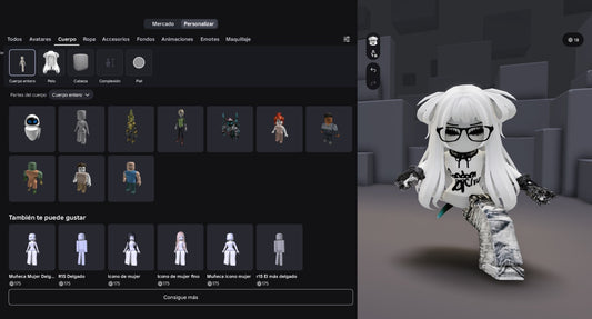 🎮 Cuenta Roblox