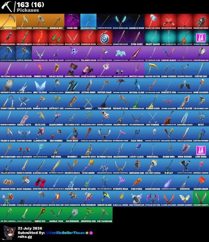 🎮 Cuenta Fortnite