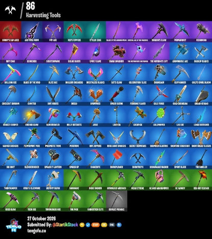 🎮 Cuenta Fortnite