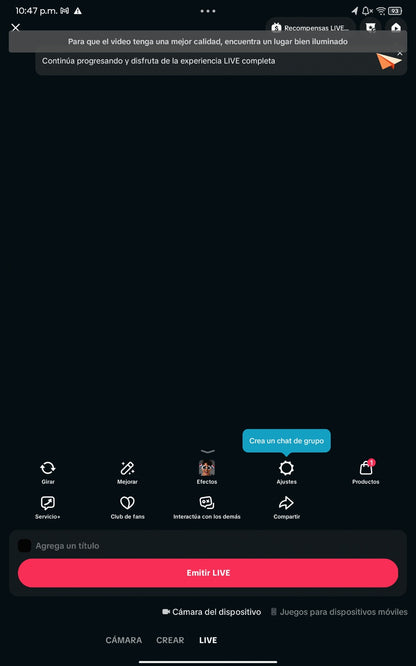 📱 Cuenta TikTok