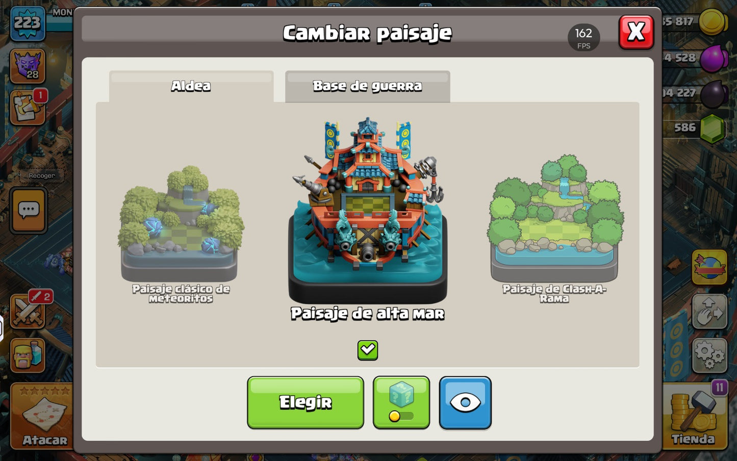 🏰 Cuenta Clash of Clans