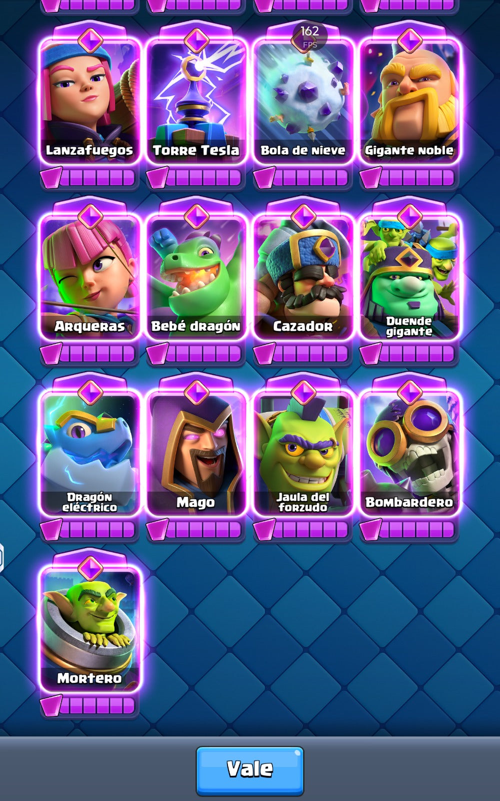 👑 Cuenta Clash Royale