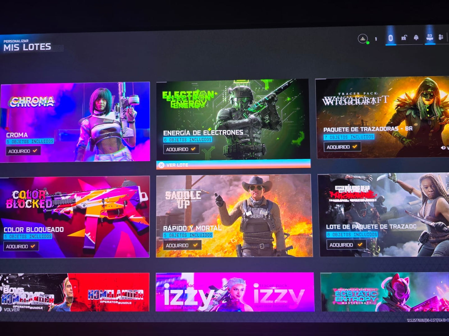 🪖 Cuenta Warzone