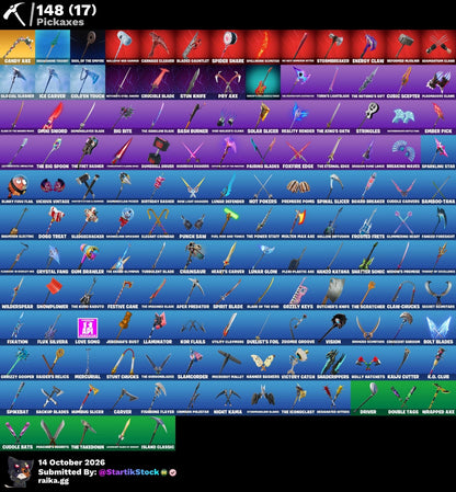 🎮 Cuenta Fortnite
