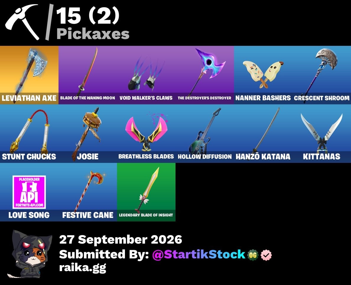 🎮 Cuenta Fortnite