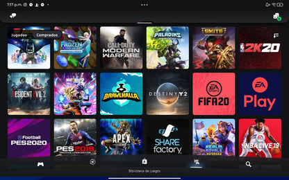 🎮 Cuenta PlayStation