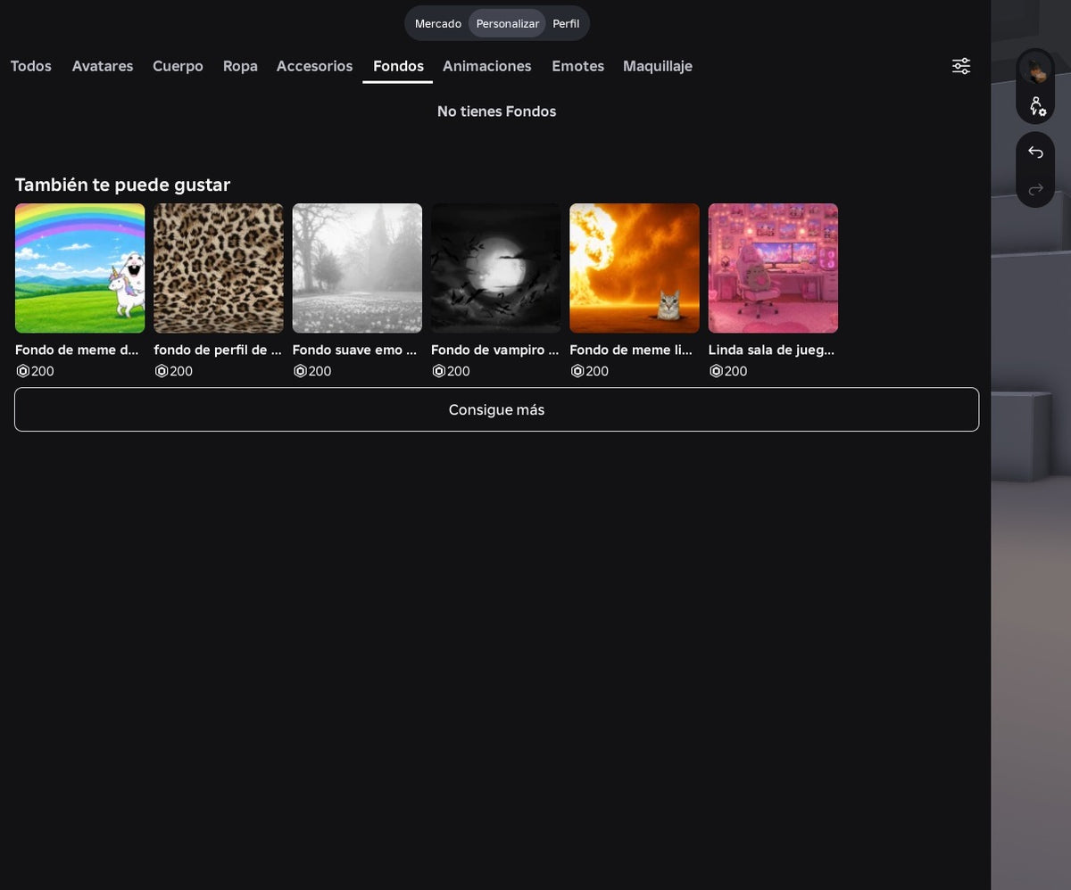 🎮 Cuenta Roblox