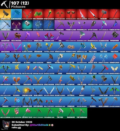 🎮 Cuenta Fortnite