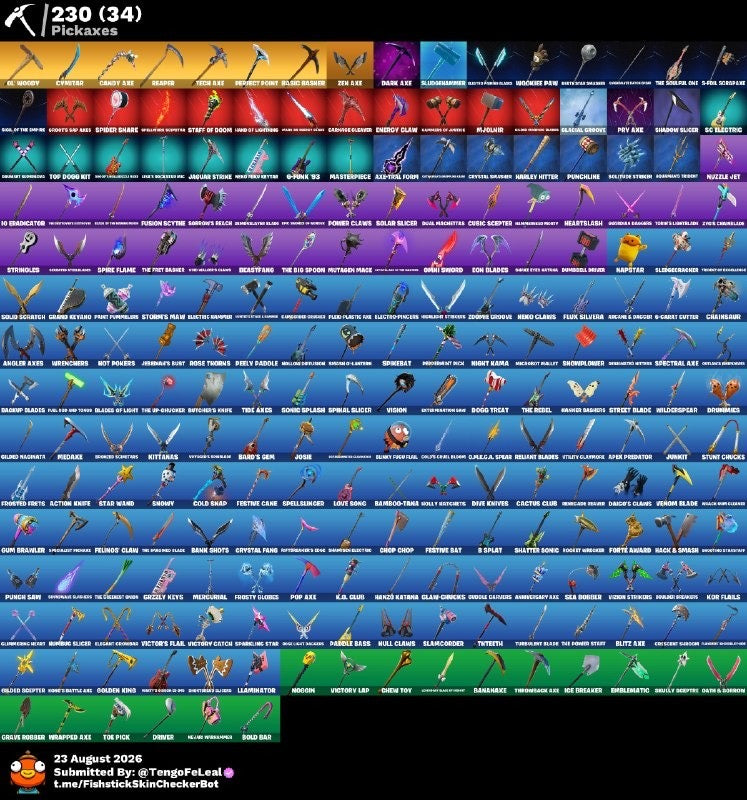 🎮 Cuenta Fortnite