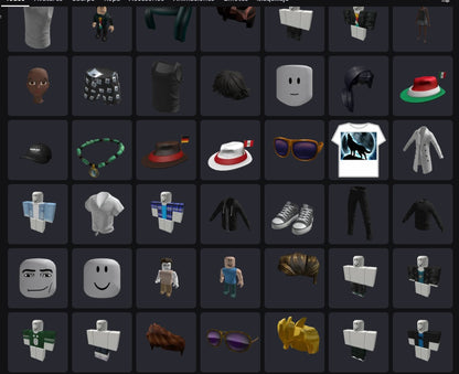 🎮 Cuenta Roblox