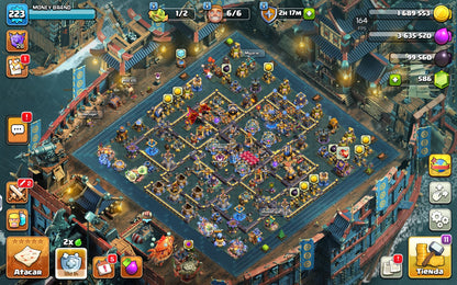 🏰 Cuenta Clash of Clans