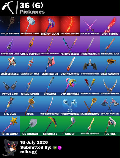 🎮 Cuenta Fortnite