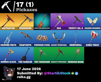 🎮 Cuenta Fortnite