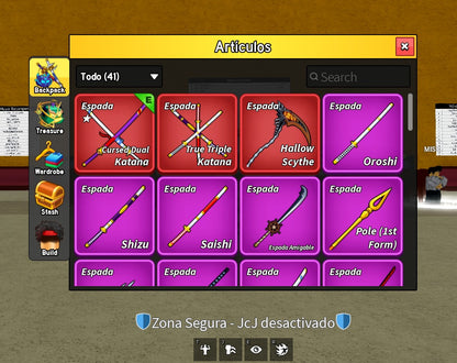 🎮 Cuenta Roblox