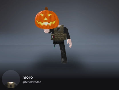 🎮 Cuenta Roblox