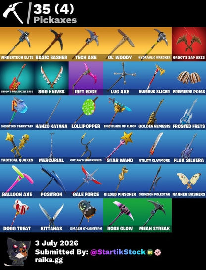 🎮 Cuenta Fortnite
