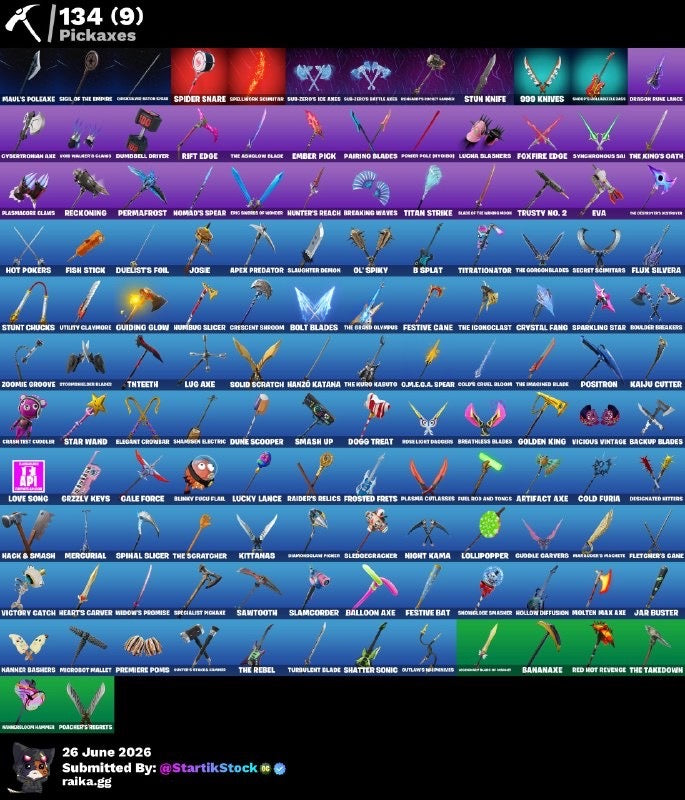 🎮 Cuenta Fortnite