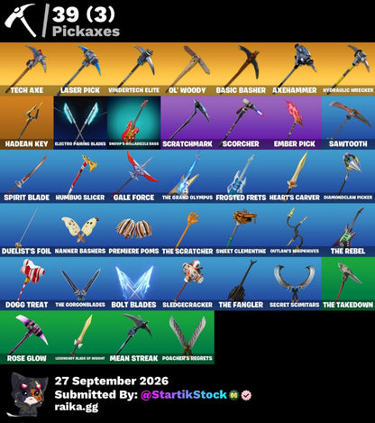 🎮 Cuenta Fortnite