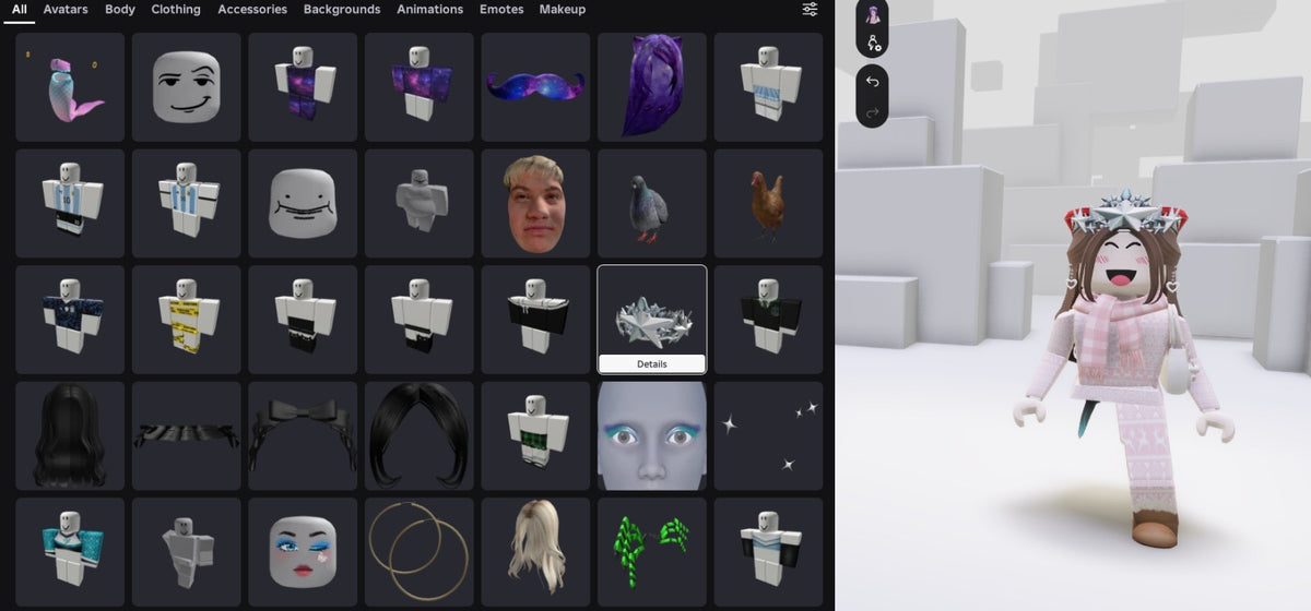 🎮 Cuenta Roblox