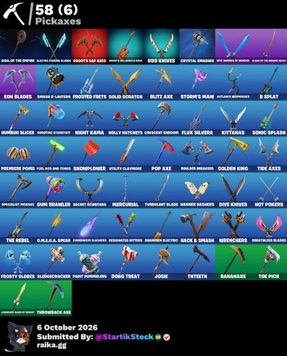 🎮 Cuenta Fortnite
