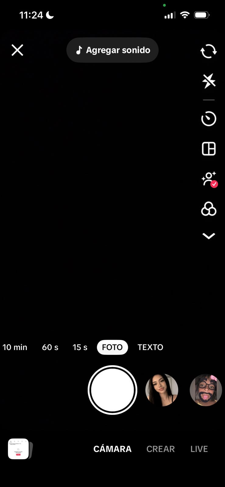 📱 Cuenta TikTok