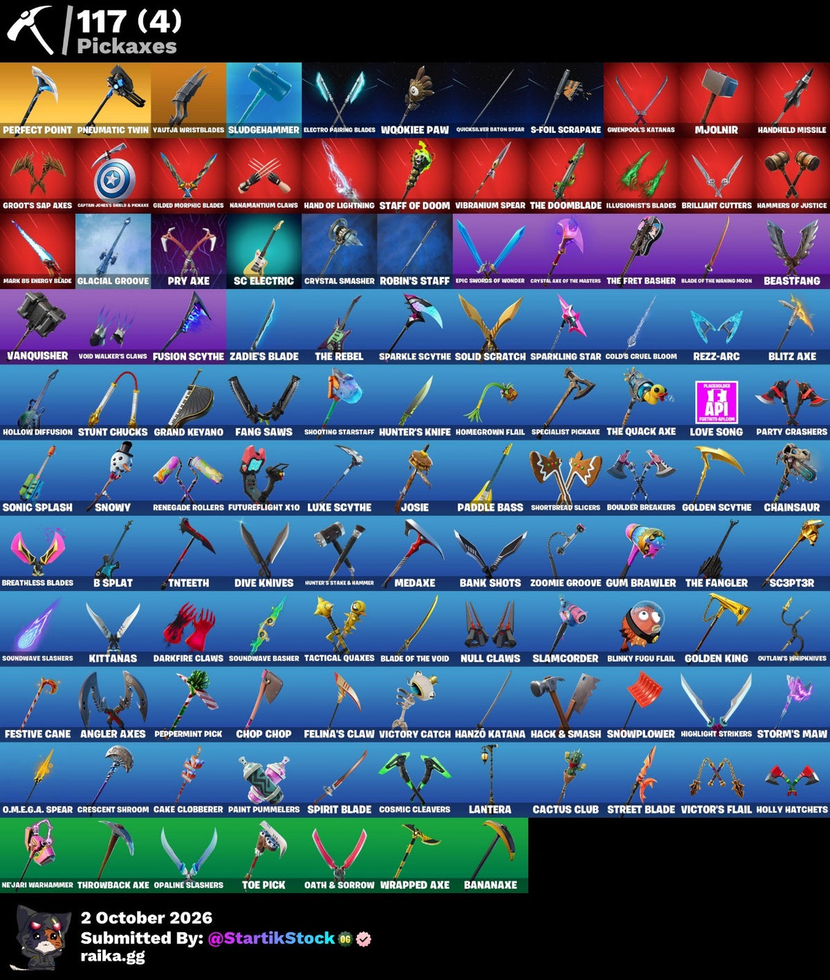 🎮 Cuenta Fortnite