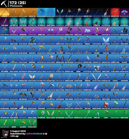 🎮 Cuenta Fortnite