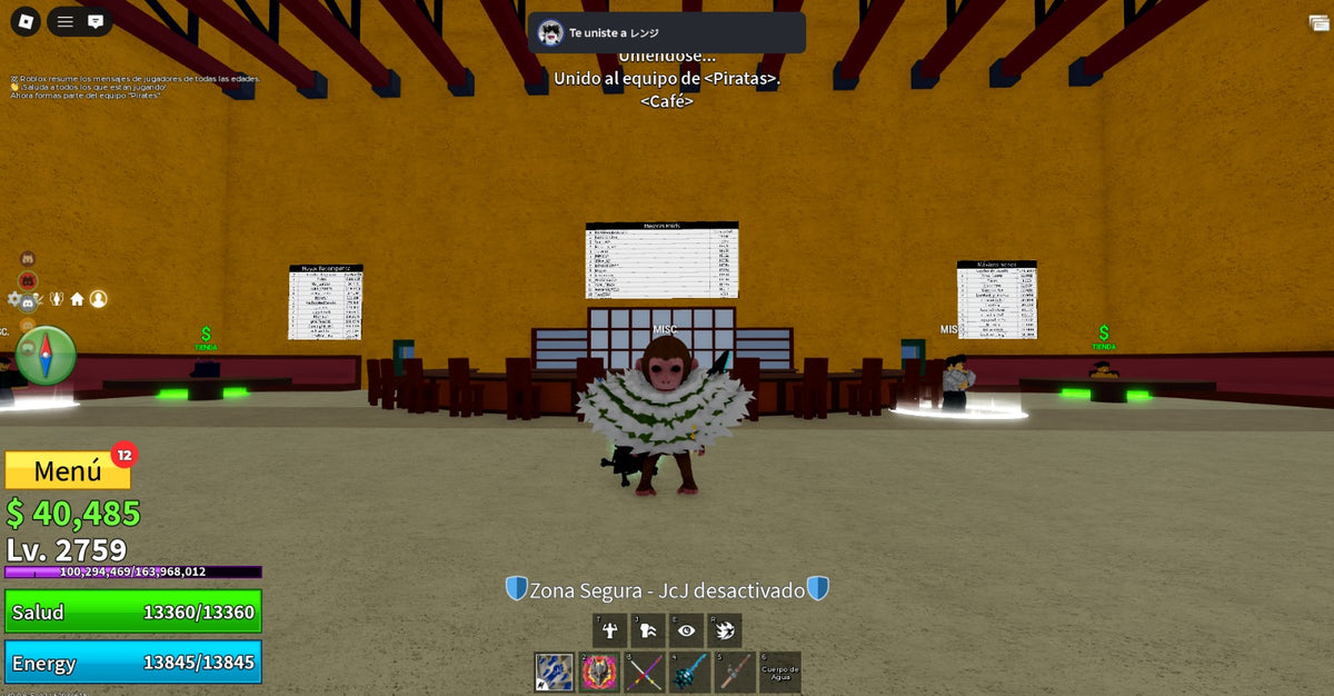 🎮 Cuenta Roblox