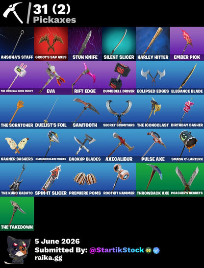 🎮 Cuenta Fortnite