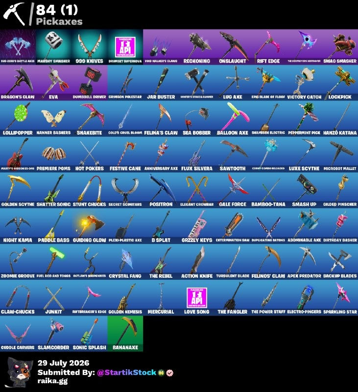 🎮 Cuenta Fortnite