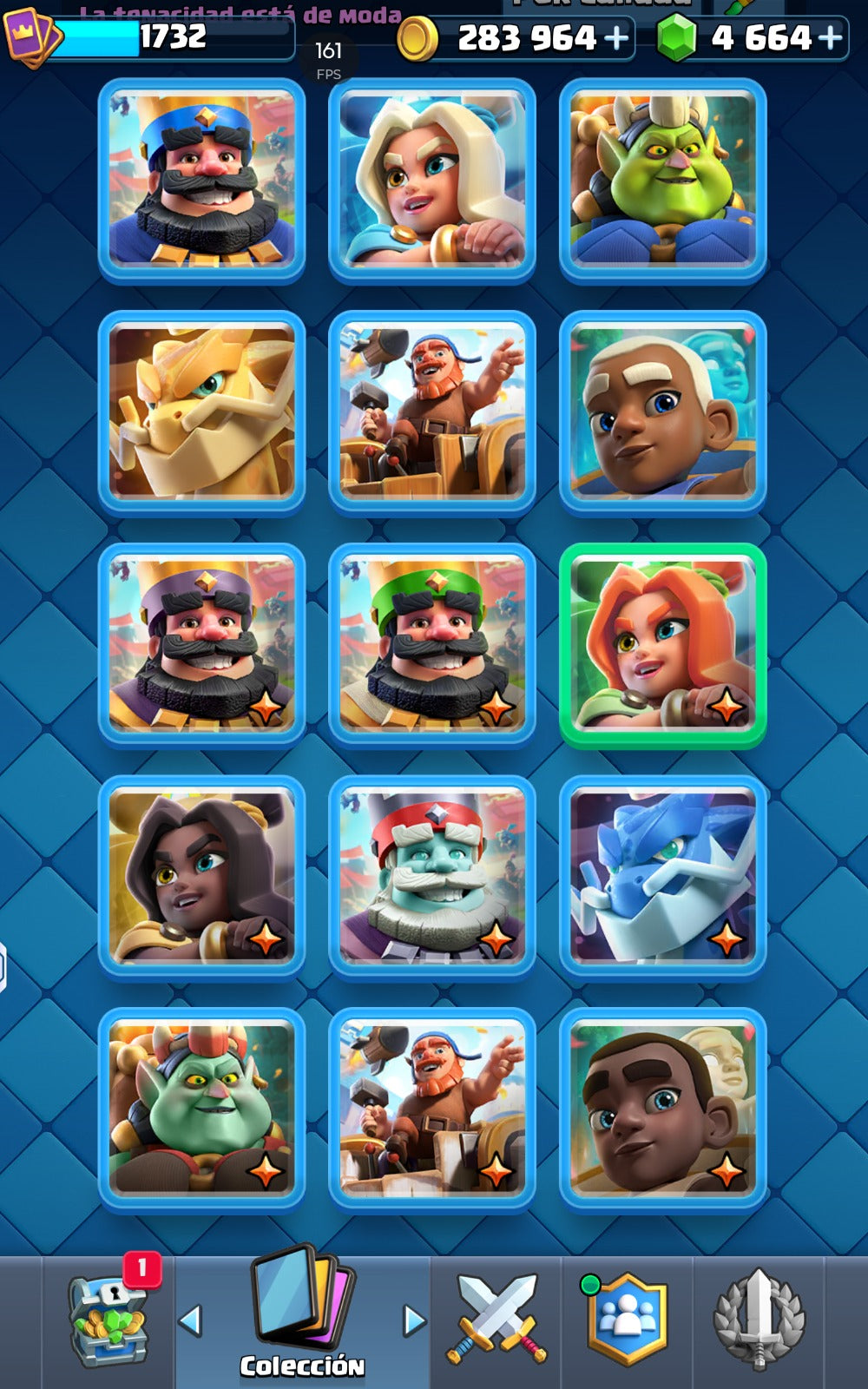 👑 Cuenta Clash Royale