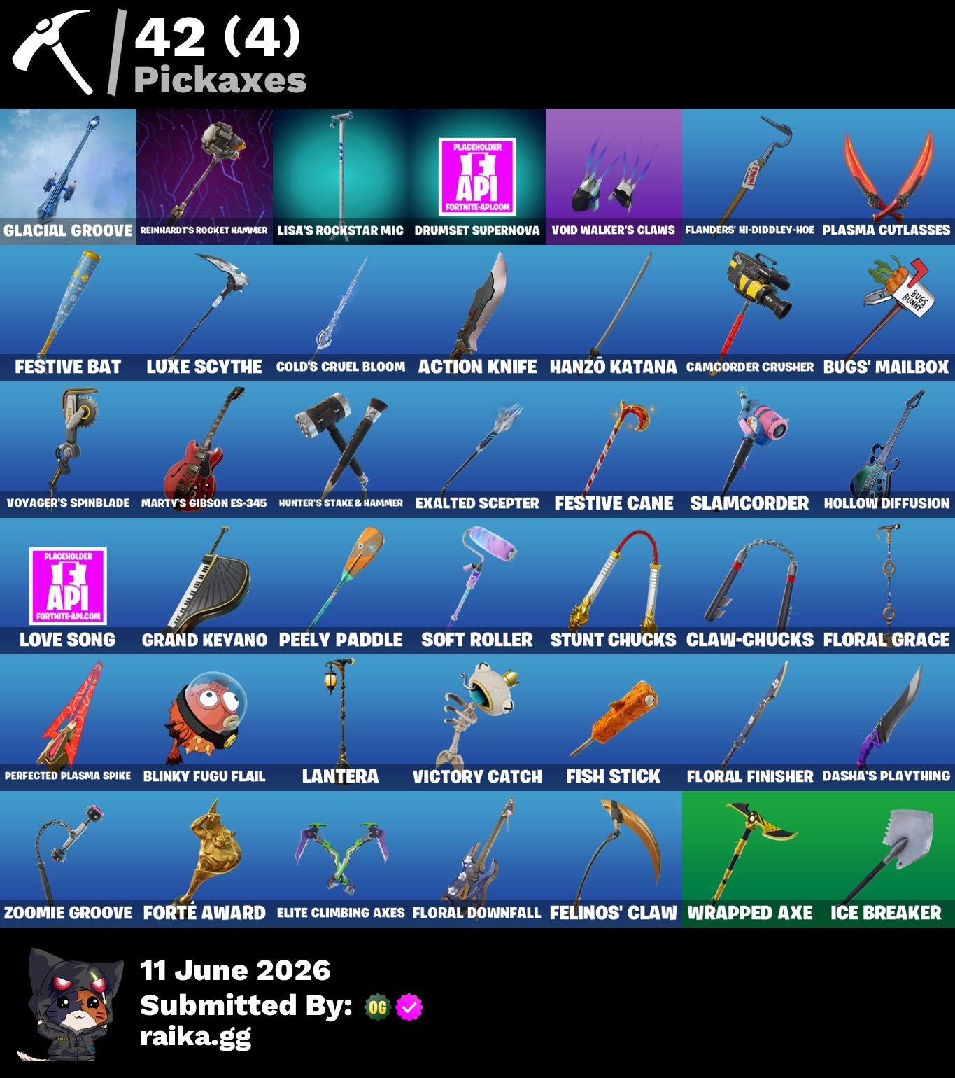🎮 Cuenta Fortnite