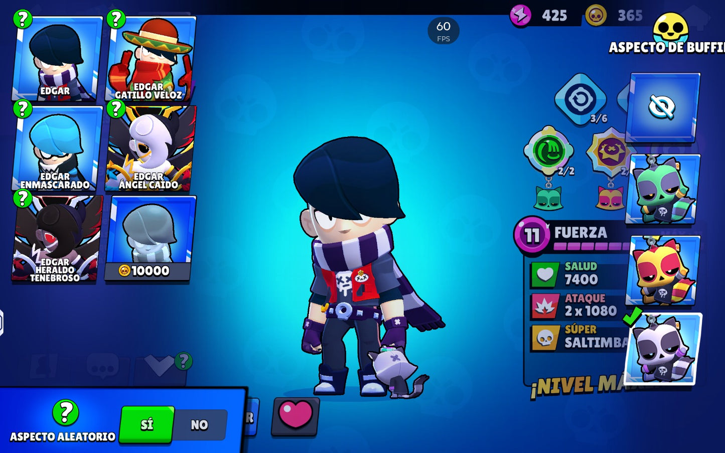 ⚡ Cuenta Brawl Stars