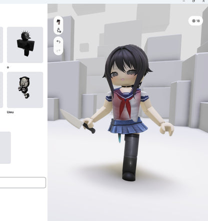 🎮 Cuenta Roblox
