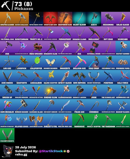 🎮 Cuenta Fortnite
