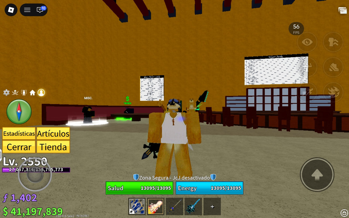 🎮 Cuenta Roblox