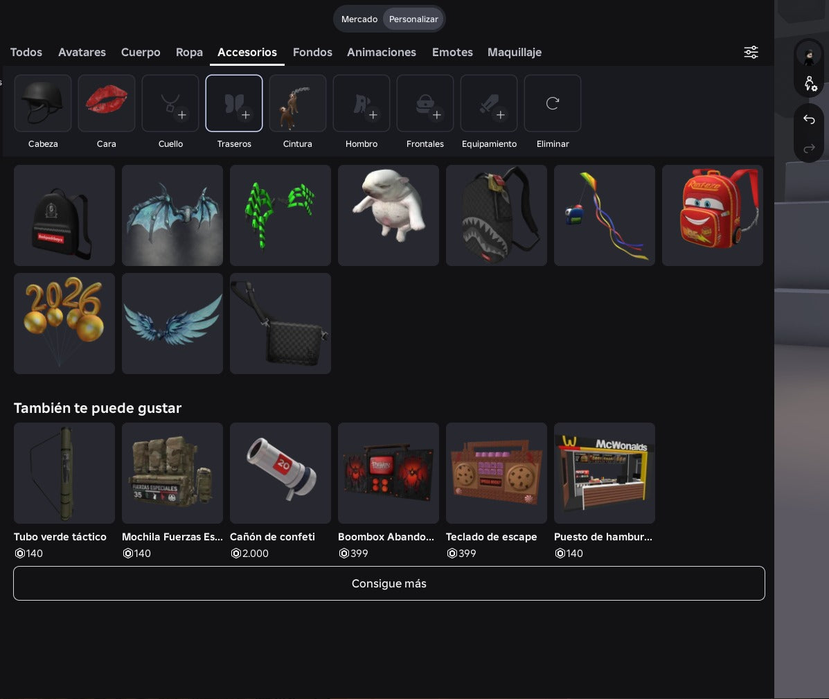 🎮 Cuenta Roblox