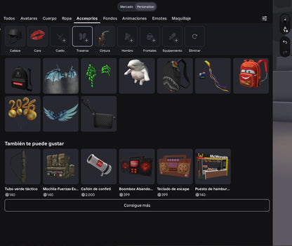 🎮 Cuenta Roblox