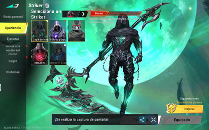 🩸 Cuenta Blood Strike