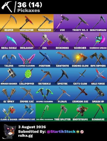 🎮 Cuenta Fortnite