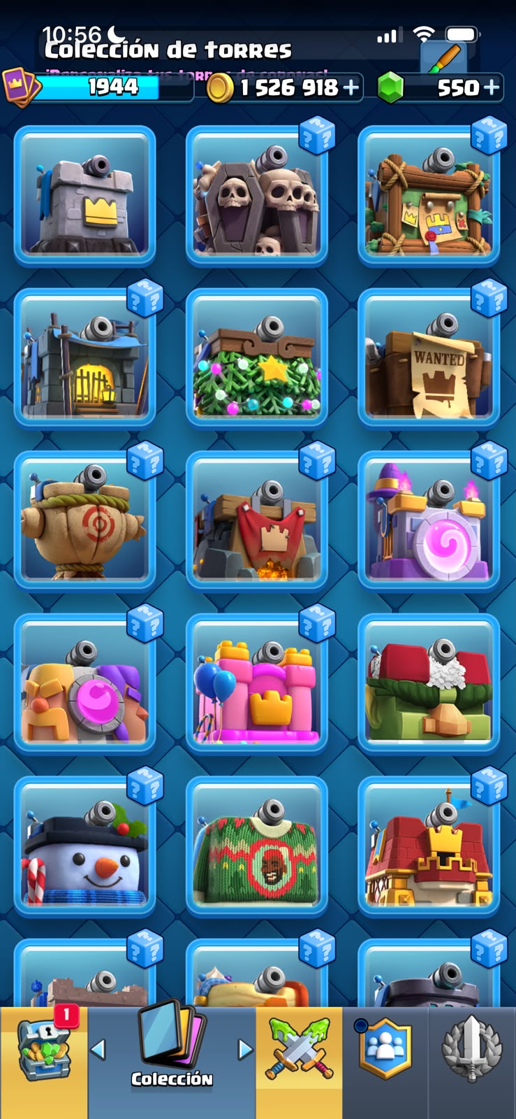 👑 Cuenta Clash Royale