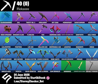 🎮 Cuenta Fortnite