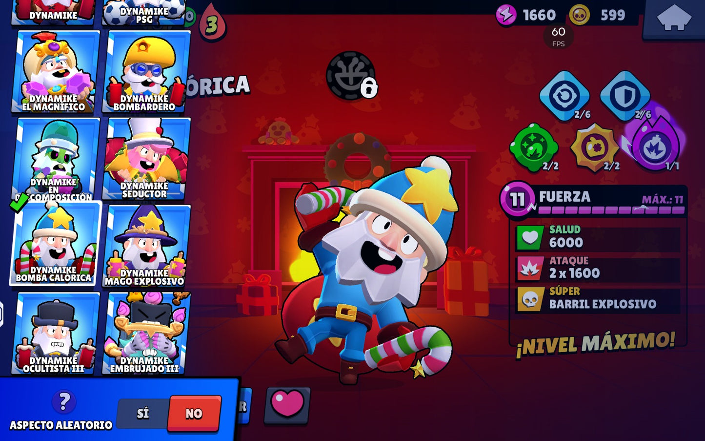 ⚡ Cuenta Brawl Stars