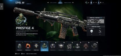 🪖 Cuenta Warzone
