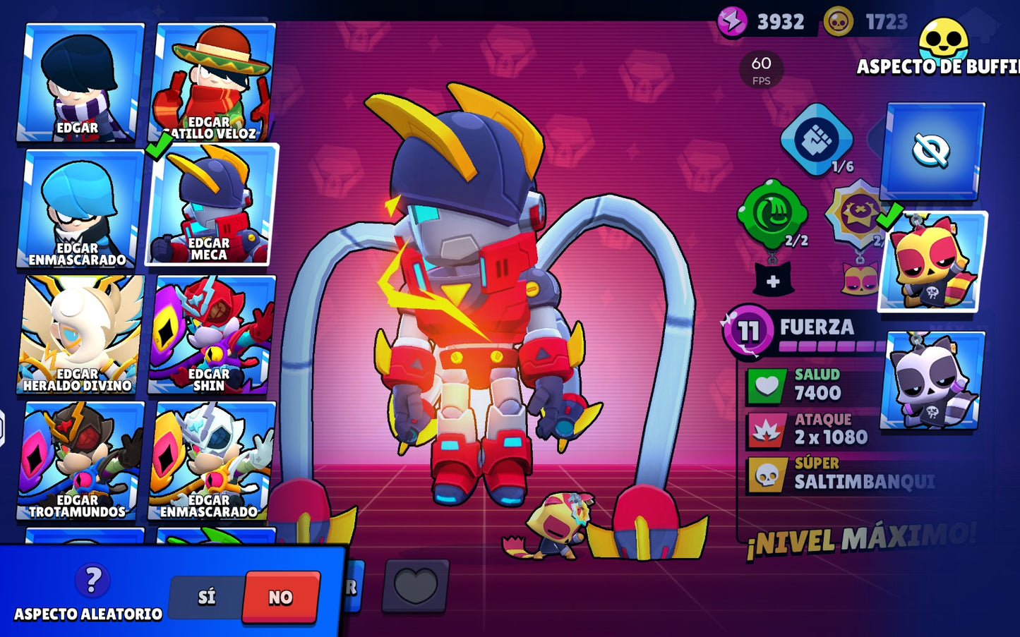⚡ Cuenta Brawl Stars